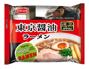 Ippin Shoyu maitselised kiirnuudlid