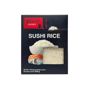 Japanese Choice sushi riis