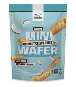 Thai Coco Kookosrullid