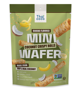 Thai Coco Kookosrullid banaaniga