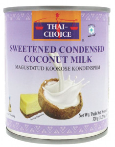 Thai Choice kookoskondenspiim