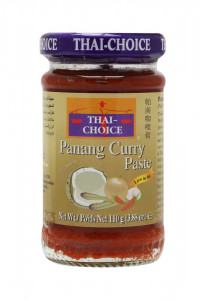 Thai Choice Panang karripasta