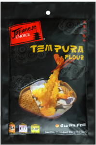 Japanese Choice tempura jahusegu