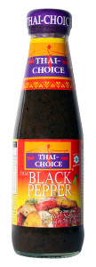 Thai Choice musta pipra kaste