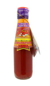 Thai Choice Sriracha tšilli-küüslaugu kaste