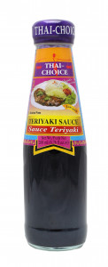 Thai Choice Teriyaki kaste